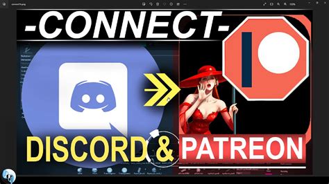 How To Connect Patreon To Discord